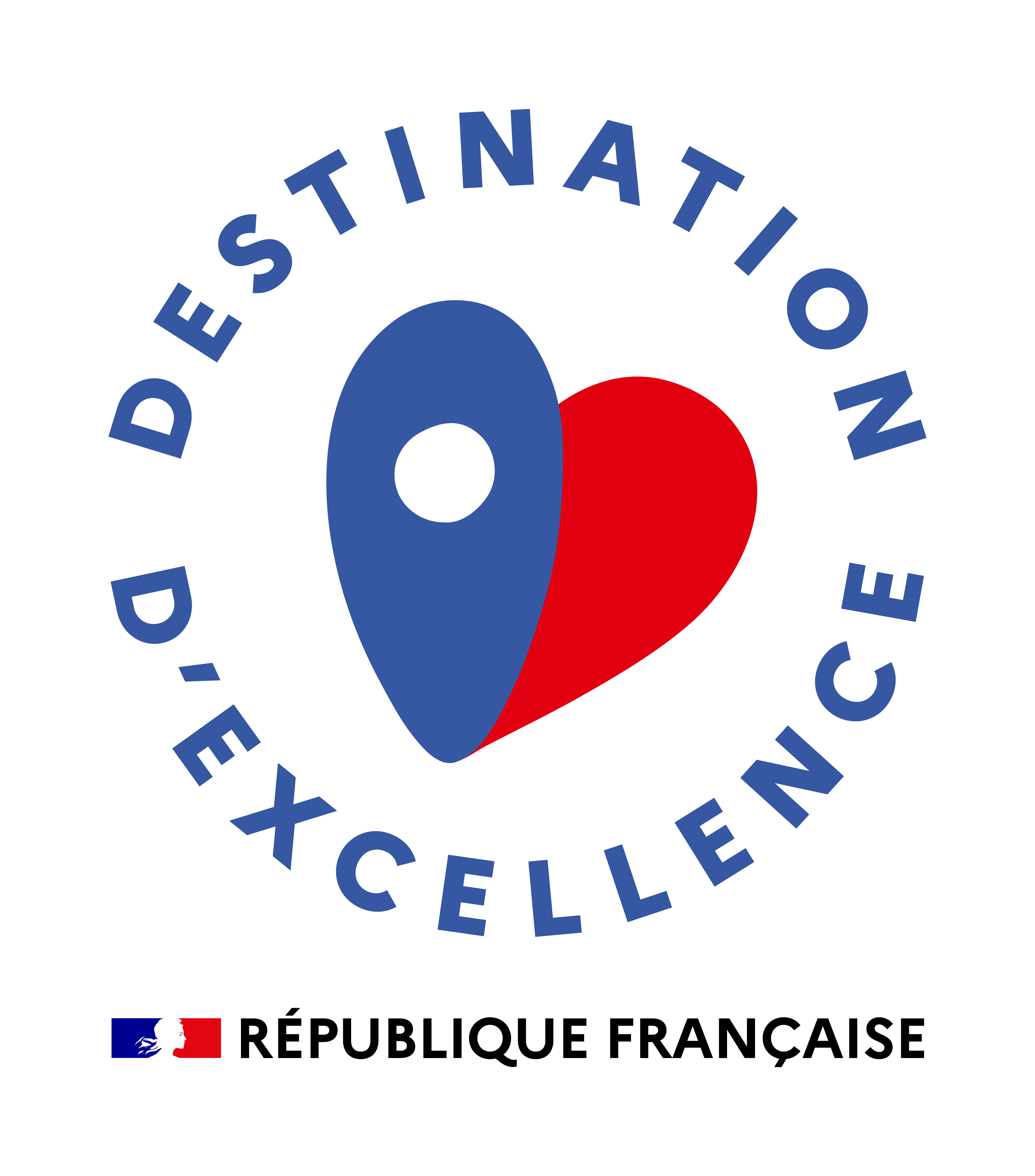 Destination d'excellence