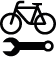 Kits de réparation vélo
